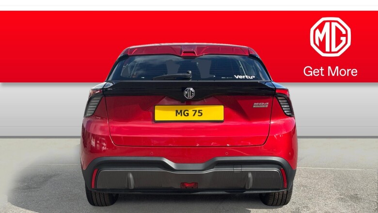 MG MG4 150kW SE EV Long Range 64kWh 5dr Auto Electric Hatchback